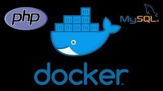 Docker Container for PHP7+MySQL and PHPMyAdmin Application