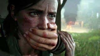 The Last of Us 2 - Ellie meets Jesse in Seattle, epic car chase scene