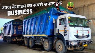 50 हज़ारdriver के और 3 lakhmonthly income इस Tata Signa 3530.tk कि है