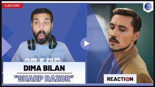 DIMA BILAN - "Sharp Razor" (Острой бритвой) | REACTION | Long Time no see THIS Guy!!!