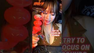 the best ASMR #viralvideo #asmr #nyjhatvofficial #drink #shortvideo #fyp