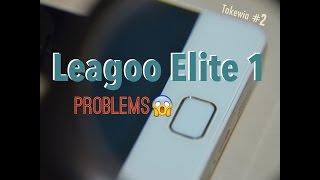 Leagoo Elite 1. Проблемы и обновление прошивки.