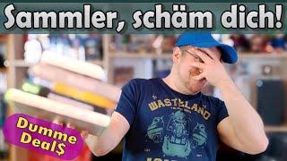  SAMMLER, schäm Dich! | DUMME DEALS die ich nicht lassen konnte