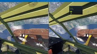 War Thunder Lenovo VR