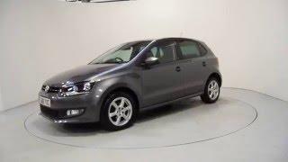 Used 2011 Volkswagen Polo  | Used Volkswagen Armagh | Shelbourne Motors | GU61YXC