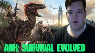 ARK: SURVIVAL EVOLVED Ep:1 - Failure to Launch