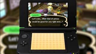 Animal Crossing New Leaf - First 50 Minutes English)