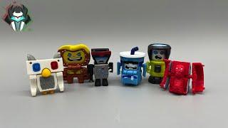 BotBots Movie Moguls (Series 4) | SoundJack's Reviews