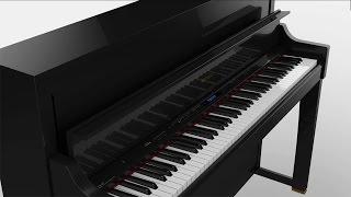 Roland LX/HP - New Generation Digital Piano