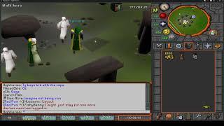 99 Herblore - Hightierian - OSRS