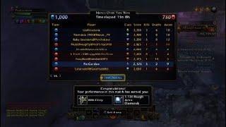 Neverwinter PvP warlock dPs /good fight in the midle xD / Pez n Chips