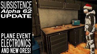 Alpha 62: Update! | Subsistence Single Player Gameplay | EP 644 | Season 5