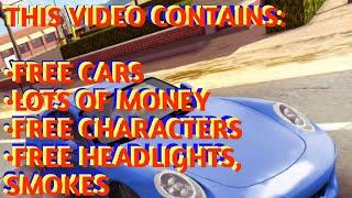 HOW TO GET FREE CARS, SMOKES, HEADLIGHTS AND LOTS OF MONEY IN CPM