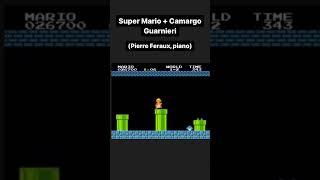 Piano Brasileiro + Videogame clássico: Super Mario Bros. + Ponteio No.49 (de C. Guarnieri)