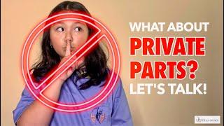 What About Private Parts?