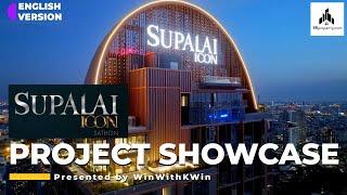 Project Showcase - Supalai Icon Sathorn by 88Property.com