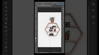 How to copy and move any object with help of content aware move tool easily in photoshop 2023 #short