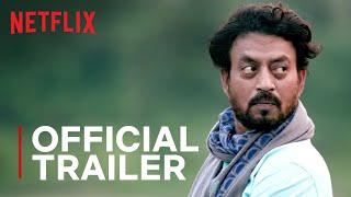 Doob: No Bed of Roses | Official Trailer | Irrfan Khan, Nusrat Imrose Tisha & Parno Mitra