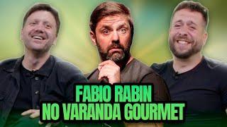 FÁBIO RABIN NO VARANDA GOURMET!