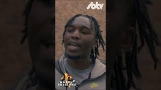 #SBTV #Shorts C Poppa | Warm Up Sessions | Would you breach tag??