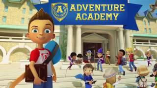 Adventure Academy Review and Walkthrough