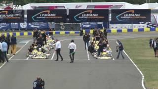 CIK FIA ACADEMY TROPHY 2017 ROUND 2 FINAL