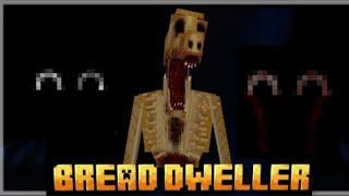 Bread Dweller v1 (Update Version) addon Minecraft Bedrock By@AlifiandraMC204