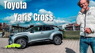 Toyota Yaris Cross 1,5 l Hybrid (4x2)  - Wie gut ist das City-SUV? - Infos I Preise I Alternativen