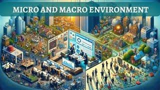 GRADE 11 BUSINESS STUDIES TERM 1 BUSINESS CONTROL OVER MICRO, MARKET & MACRO ENVIRONMENT