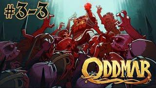 Oddmar - Йотунхейм уровень 3-3 (GamePlay Android and iOS) Полное прохождение игры