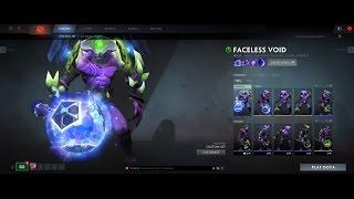 Dota 2 TI6 Immortal Treasure I 2016 chest opening