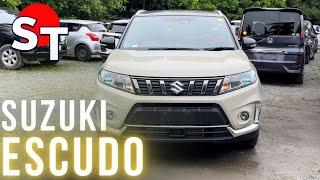 SUZUKI ESCUDO