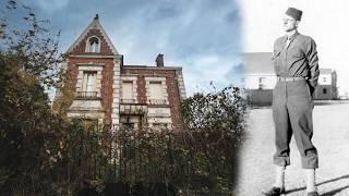 Abandoned Manor Of An American Soldier ~ He Fought In France And Never Left!