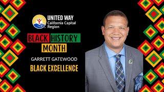 Garrett Gatewood | Black Excellence | Black History Month