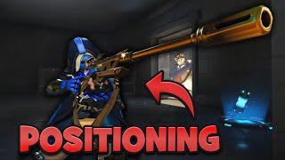 THIS is Why Positioning is so Important in Overwatch 2!!