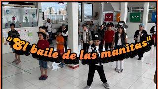 El baile de las manitas