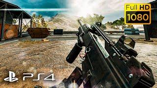 Battlefield 2042 (PS4) Multiplayer Gameplay - No Commentary