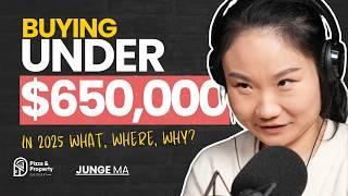 Investing Under $650K! What, Where & Why! In every State in Australia—With Junge Ma