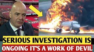 Arsenal's Private Jet Catches Fire: A Shocking Incident After PSV Defeat