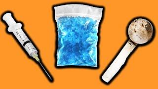 Shooting Meth VS. Smoking Meth: The Dangerous Differences!