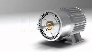 Pix-Ox - 3D Motor Animation
