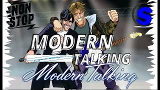 Meloman Original Music  - Modern Talking Non Stop (Project by $@nD3R)