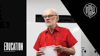 EDUCATION | Part 1 | Reading Marx's “Capital” with David Harvey