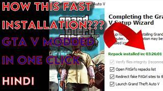 Gta V Fitgirl Repack Installation Time | Fitgirl Repack Gta V