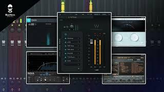 ‍ FREE: Waves StudioRack  - You can use ANY VST3 Plugin Now (FabFilter, Izotope, & More)