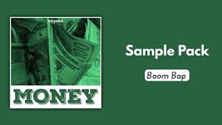 [FREE] bvyunx - Boom Bap Sample Pack - 'Money'