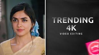 Trending 4K Video Editing  | Meitu | 4K Ultra HD | Rajj Editz |