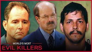 The 90s Most Horrifying Cases | Real Crime Stories | World's Most Evil Killers