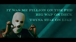 BILLY BILLIONS - TIZZY (Official Lyric Video)