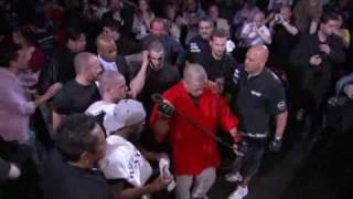 GSP Entrance UFC 83